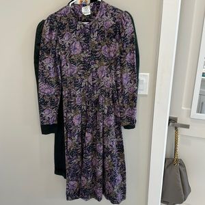 Vintage Laura Ashley Dress